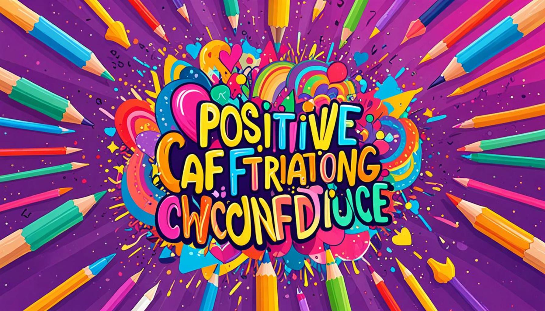 Positive Affirmations and the Importance of Celebrating Small Victories in Building Self-Confidence