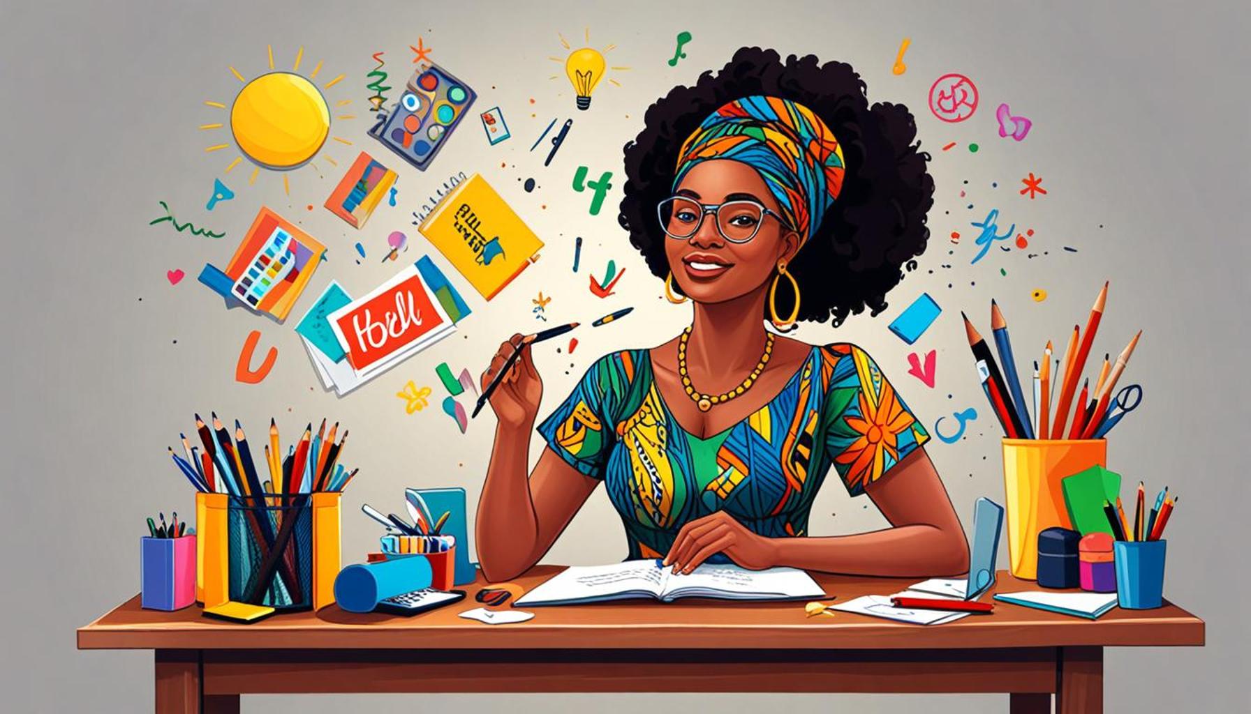 Positive Affirmations as a Tool to Improve Well-Being in the Workplace in Nigeria