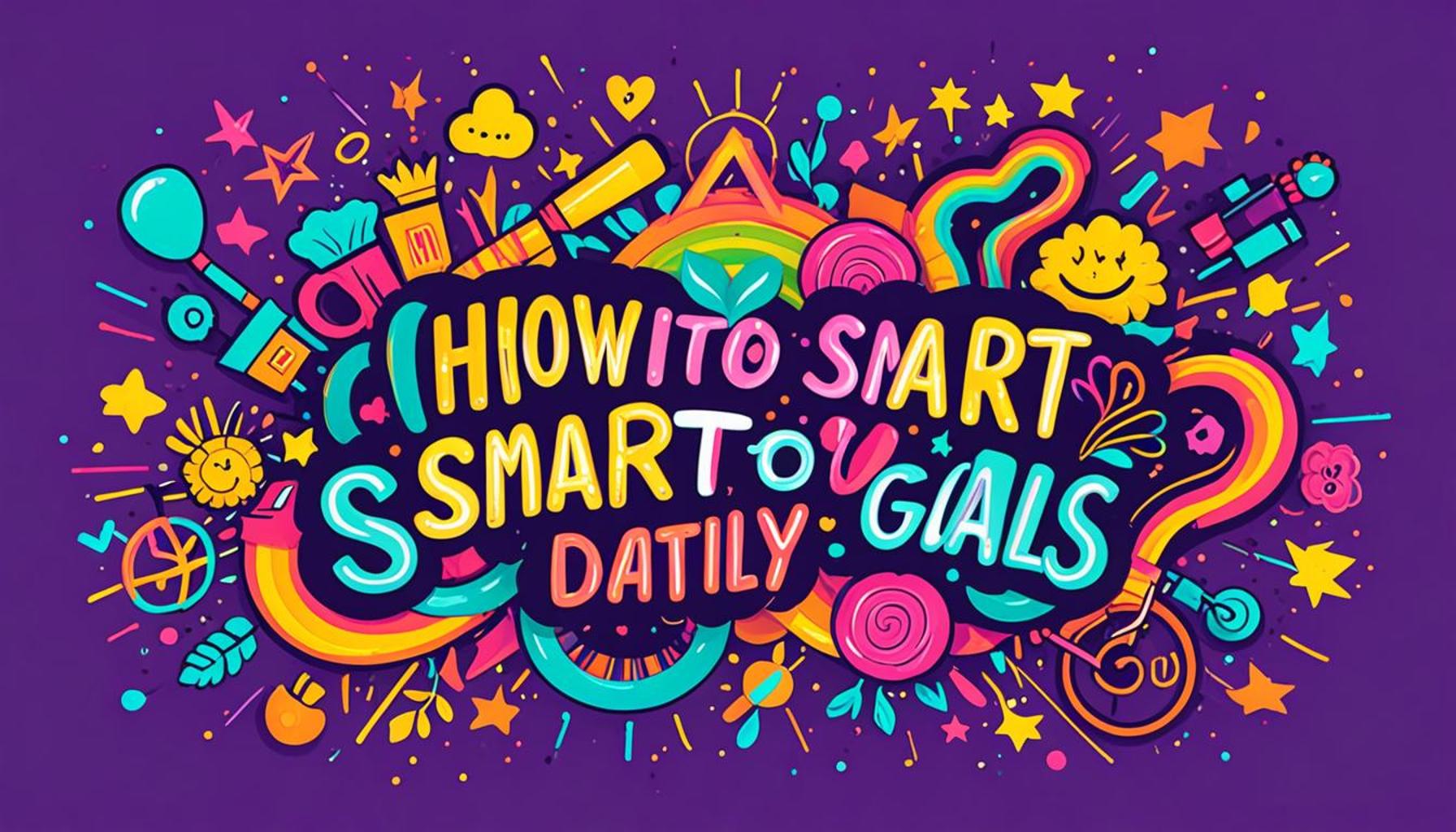 How to Set SMART Goals to Enhance Your Daily Positive Affirmations