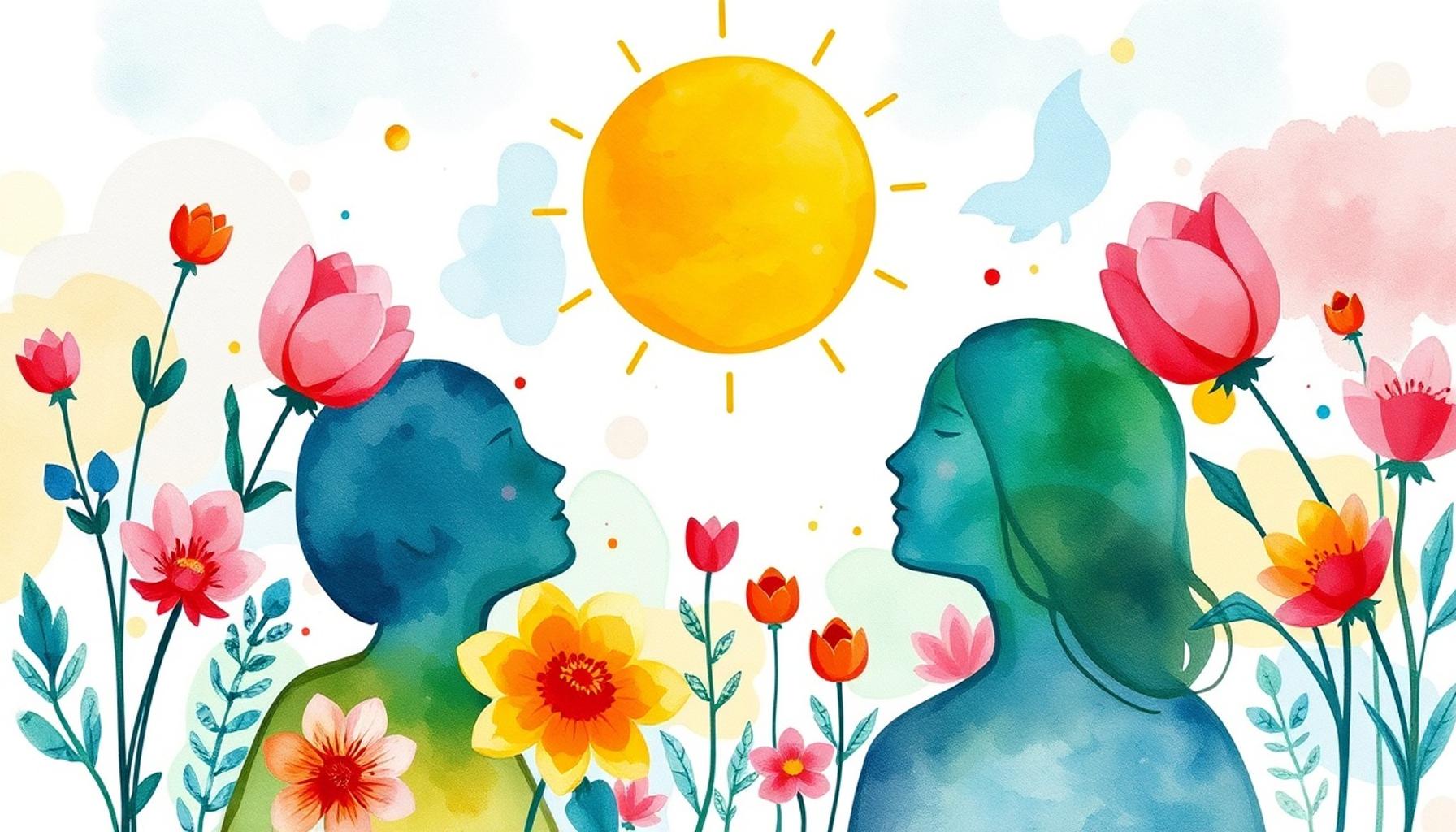 How Positive Affirmations Can Boost Empathy and Compassion in Interpersonal Relationships