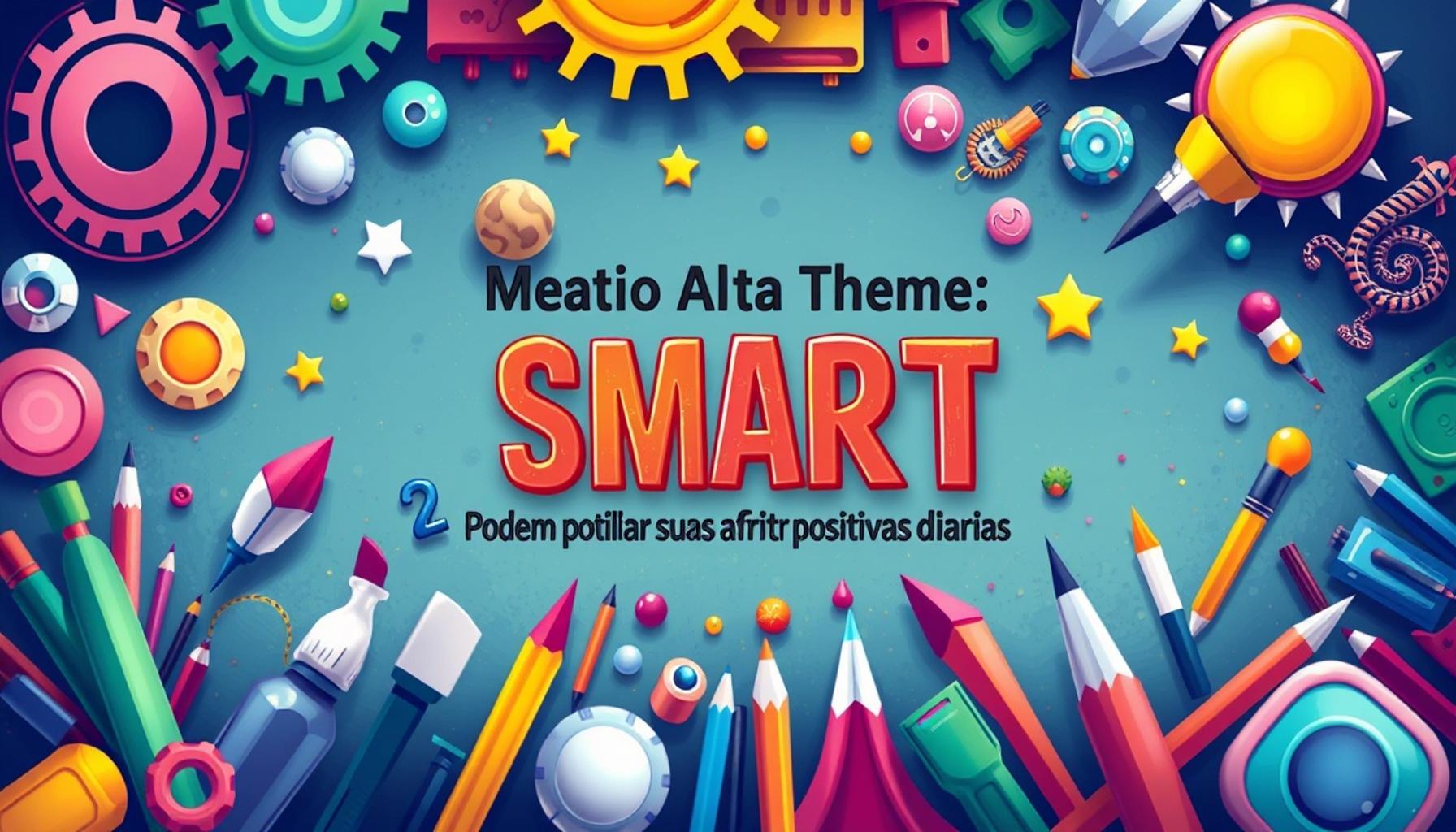 Boost Daily Affirmations with SMART Goals for Positive Change