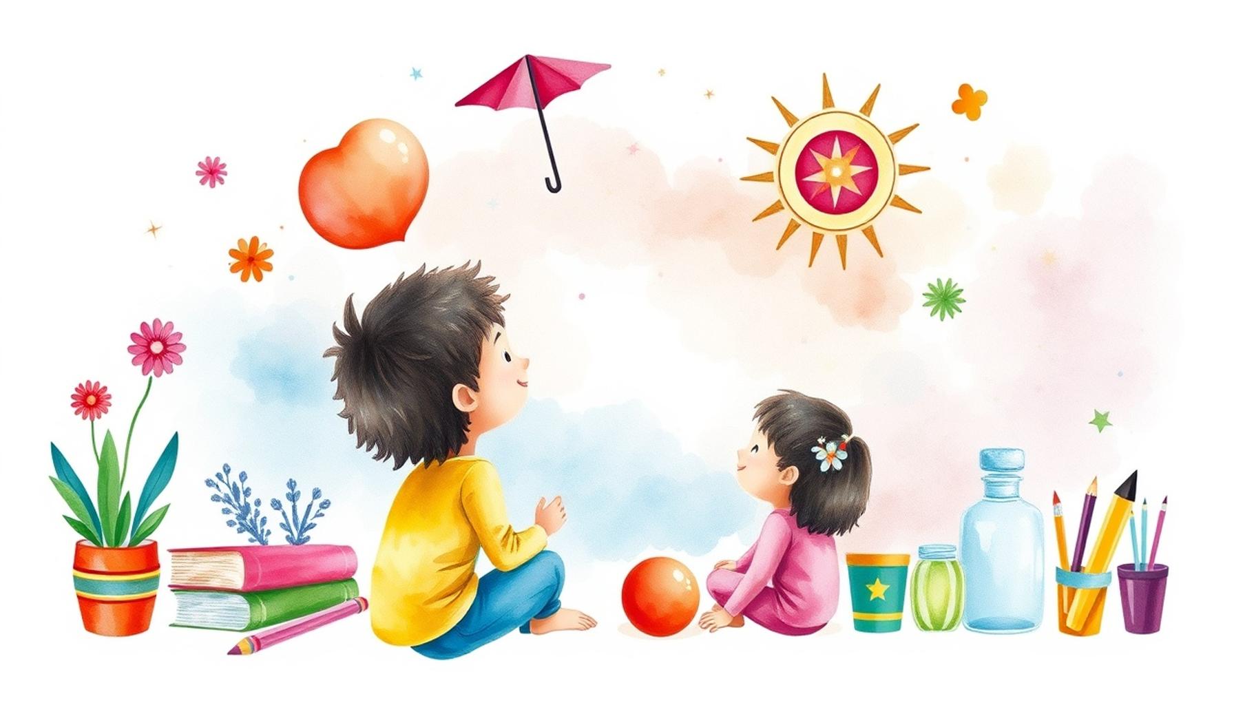How to Incorporate Daily Affirmations in Education to Foster a Growth Mindset in Children