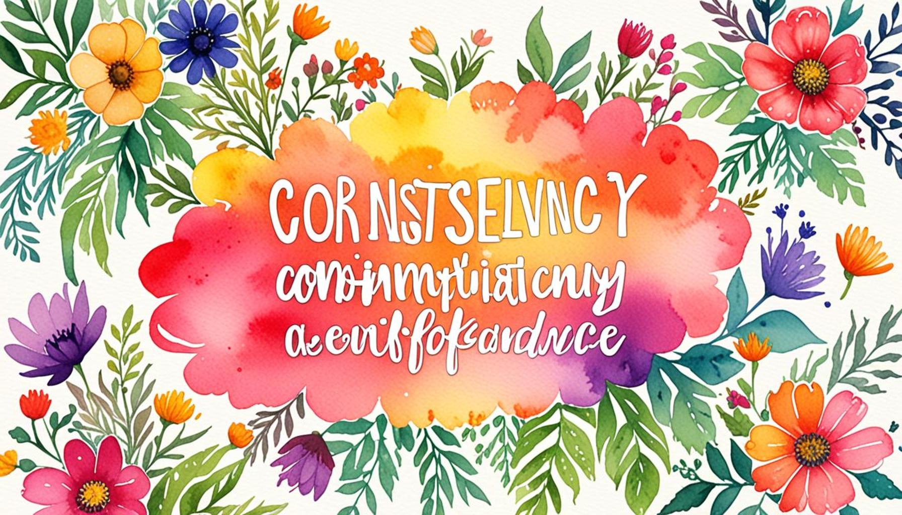 The Importance of Consistency in Daily Affirmations to Cultivate Long-Term Self-Confidence