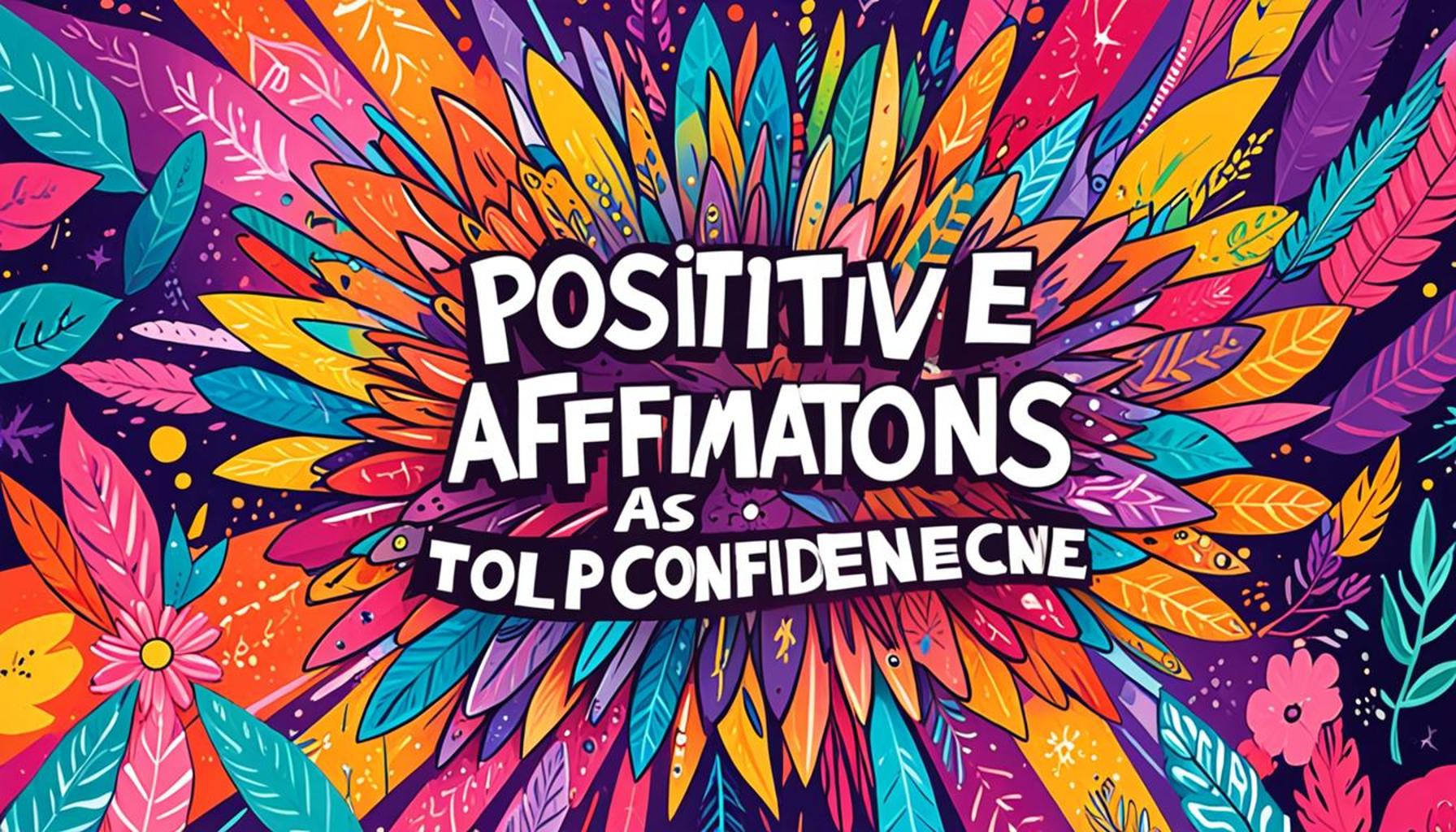 Positive Affirmations as a Tool for Personal Empowerment: The Path to Self-Confidence