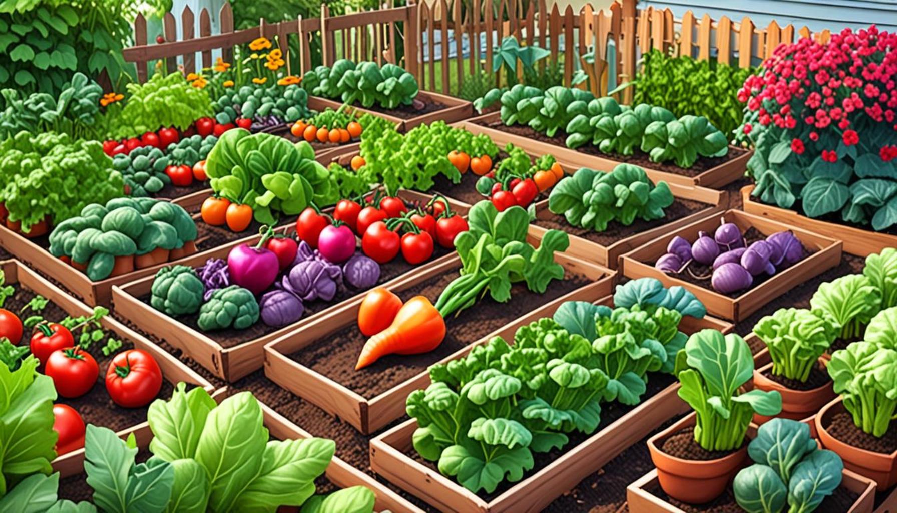How to Start Your First Vegetable Garden: Tips for Beginners