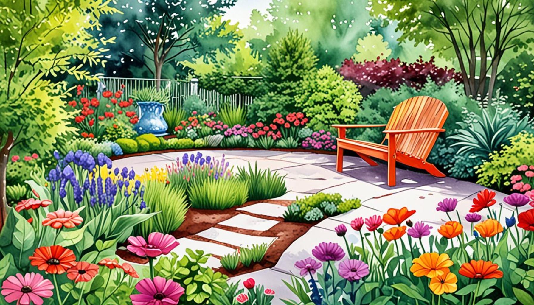 Integrating Art into Your Garden: Decoration Ideas for Beginners in Outdoor Space Design