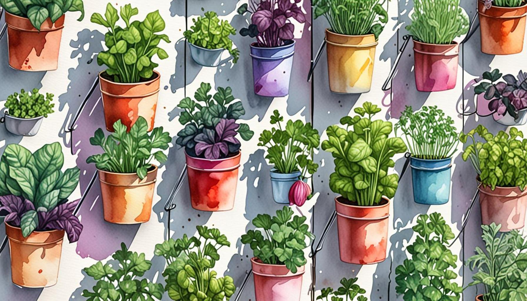 How to Build a Vertical Vegetable Garden: Creative Solutions for Limited Spaces