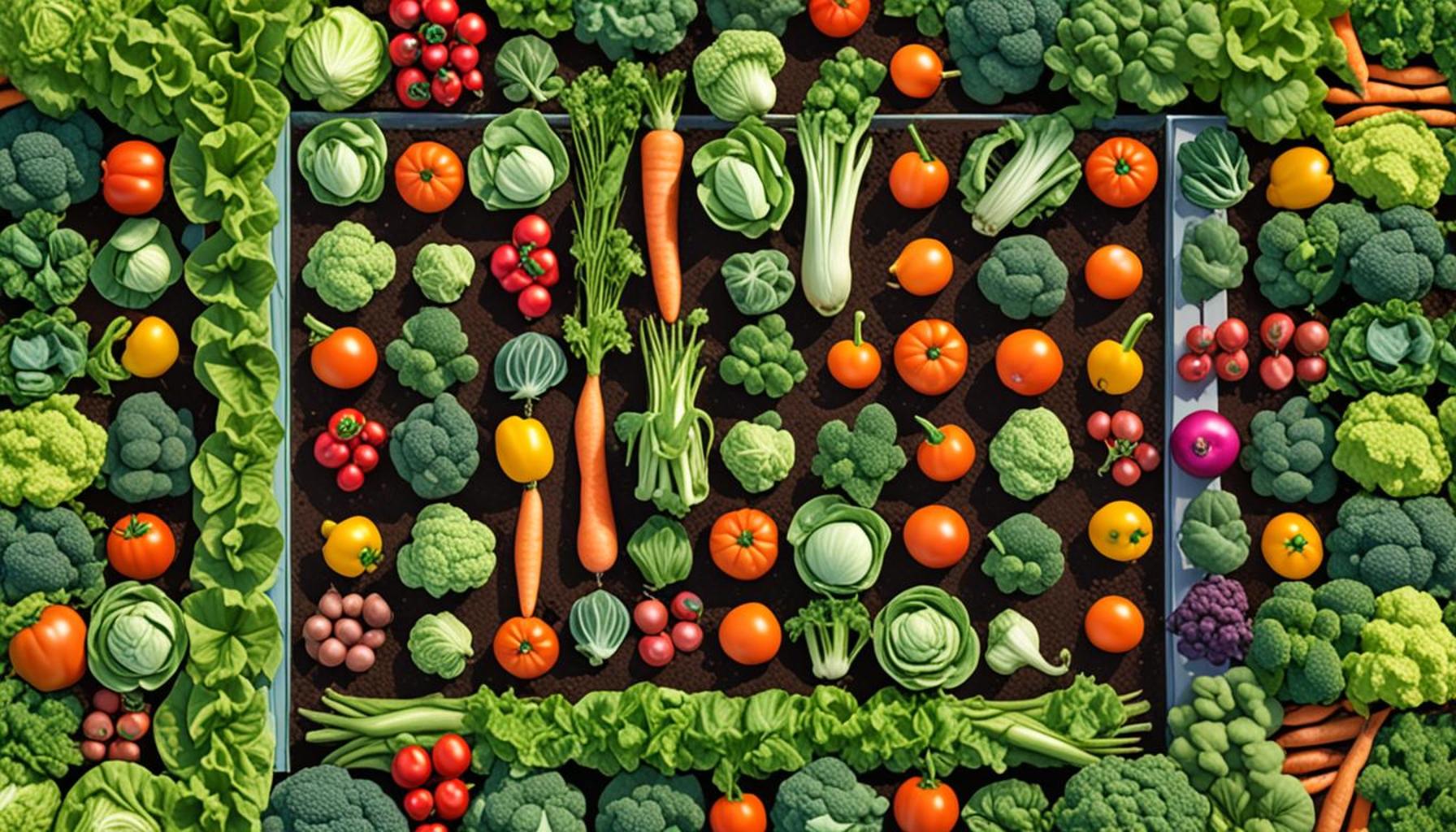 Crop Rotation: The Importance of Alternating Vegetables in Your Garden