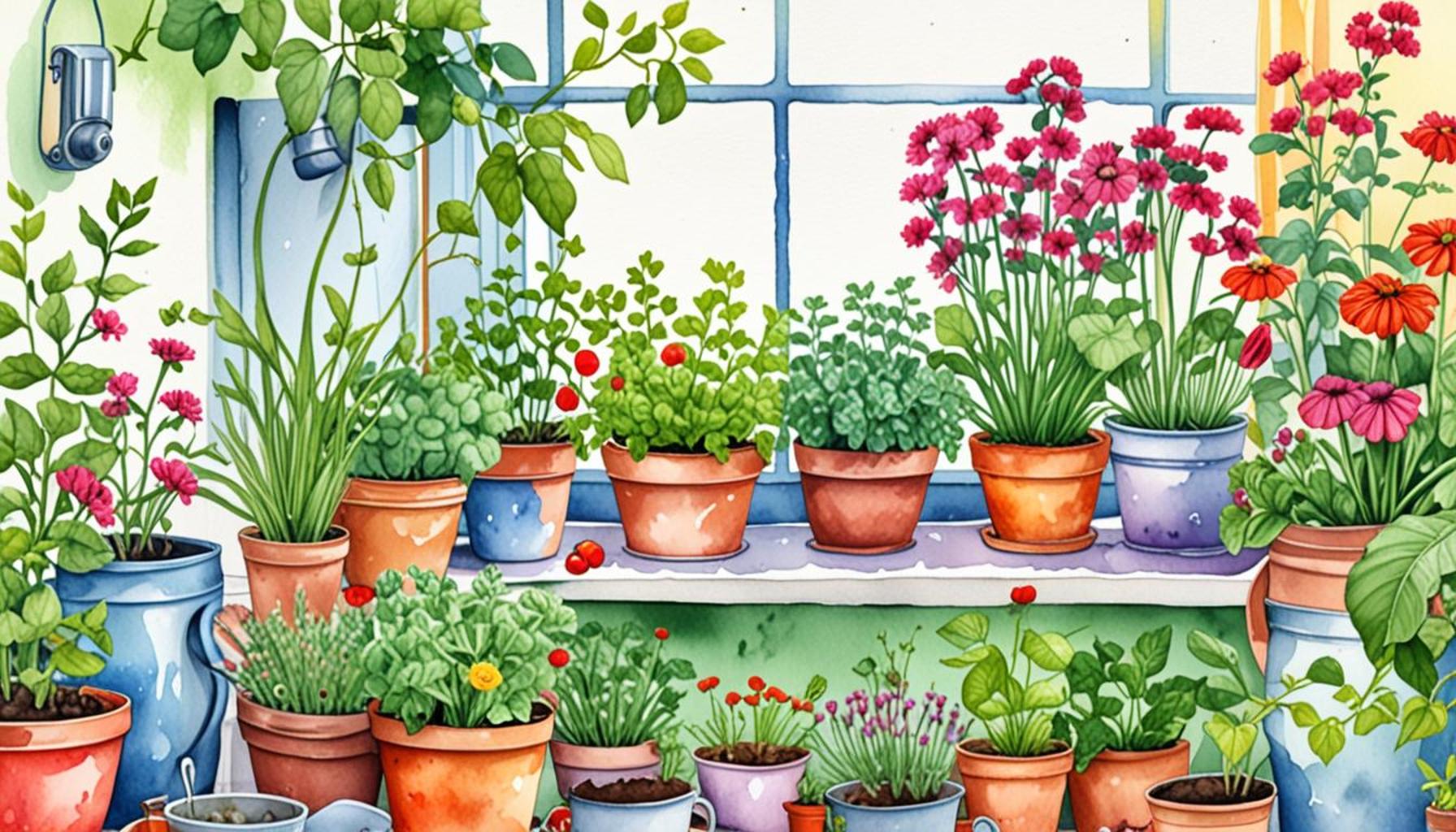 How to Start an Organic Garden at Home: Essential Steps for Beginners