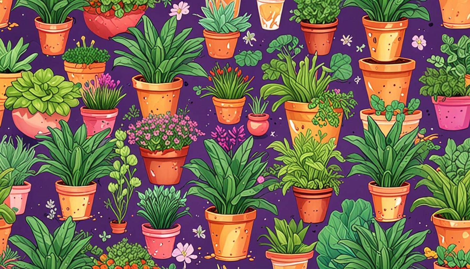 Cultivating Companion Plants: Synergy in Organic Farming