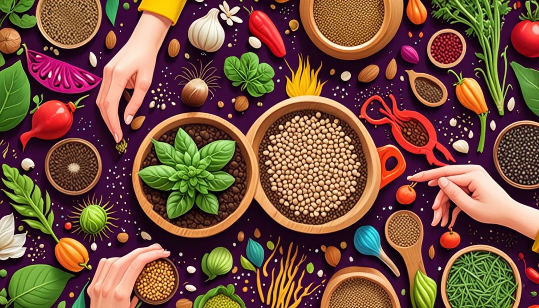 How to Choose Organic Seeds Adapted to Your Climate