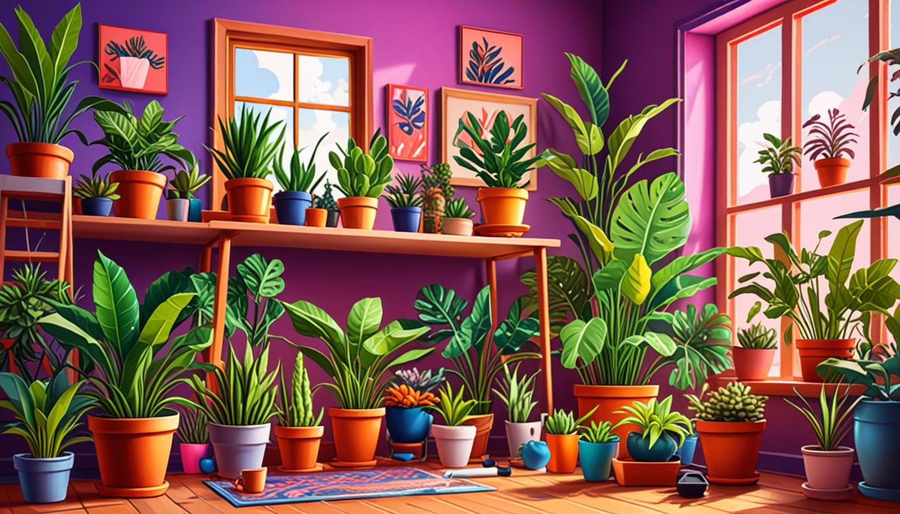 How to Choose the Best Indoor Plants for Beginners