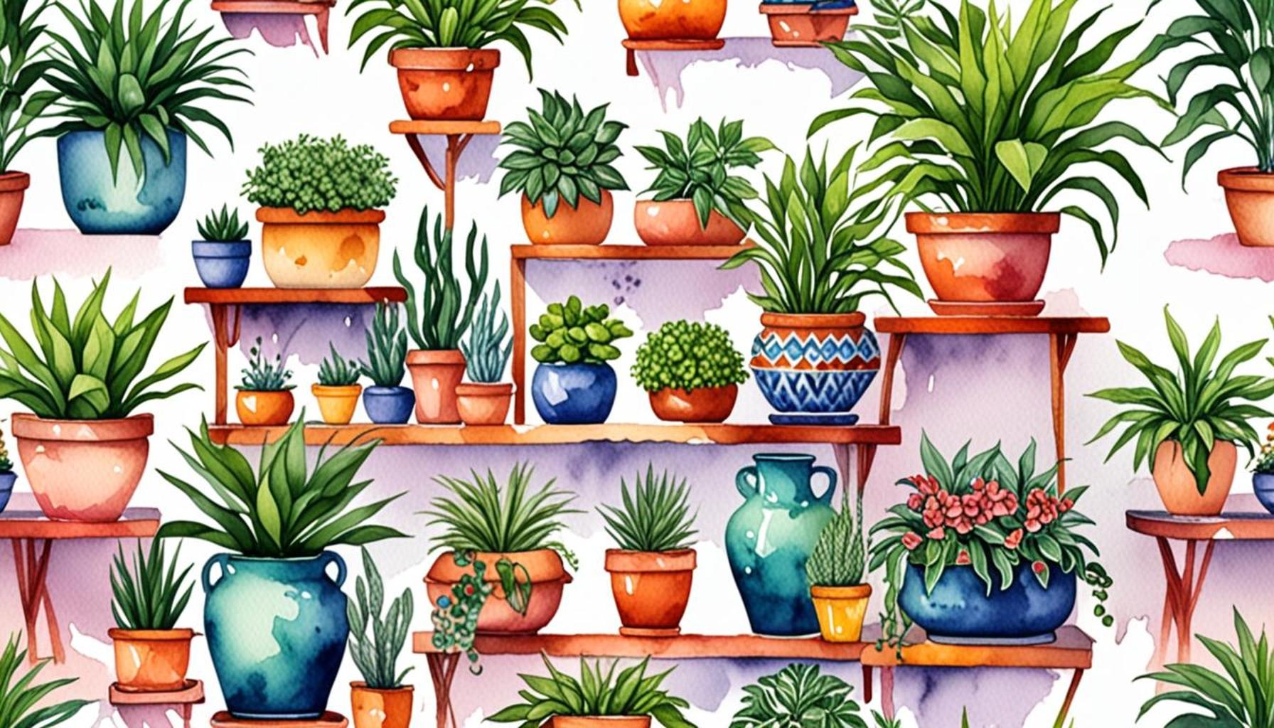 Styles of Vases and Stands for Indoor Plants: How to Choose the Ideal One for Your Decor