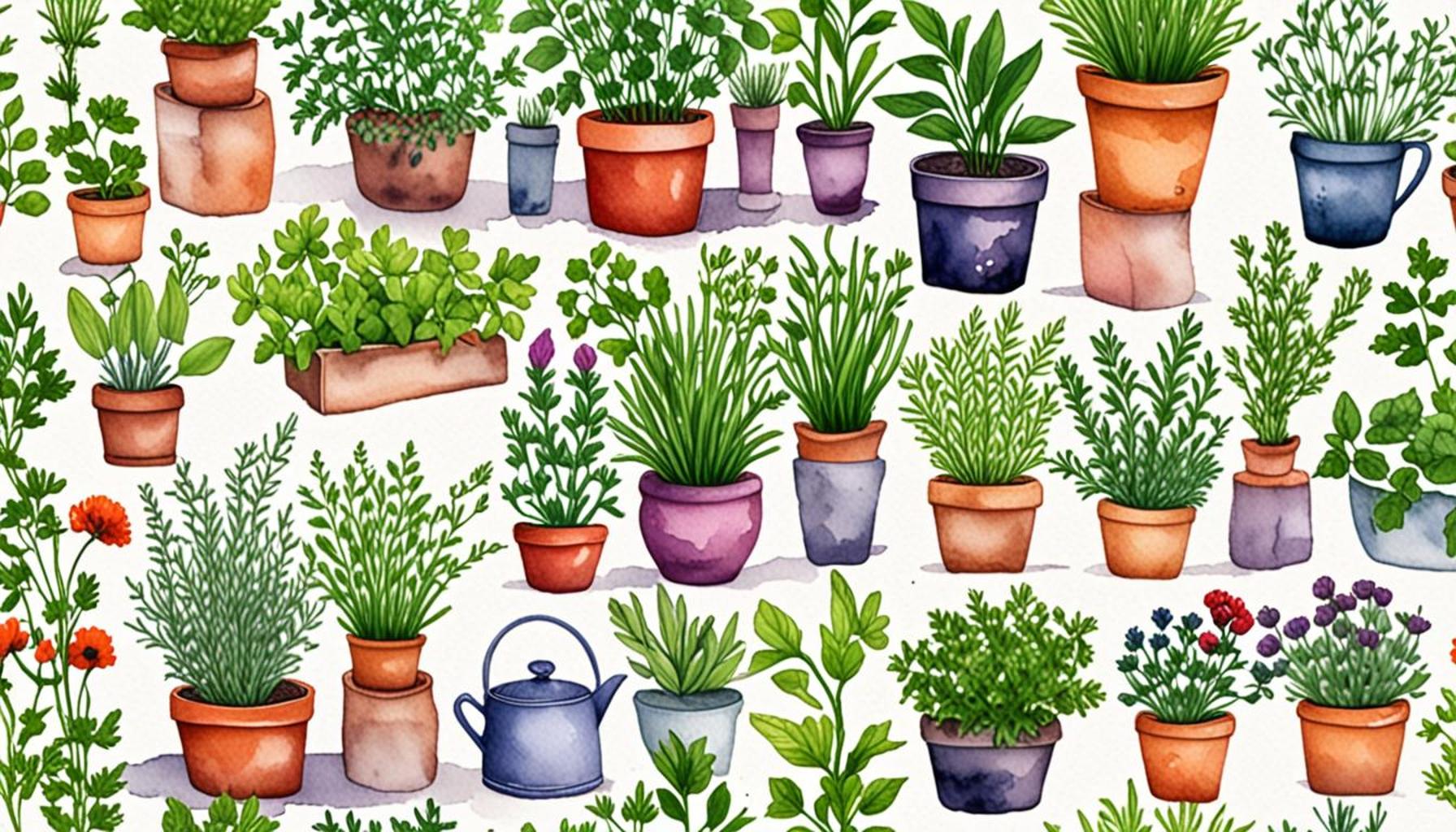 How to Start an Herb Garden at Home: Tips for Beginners