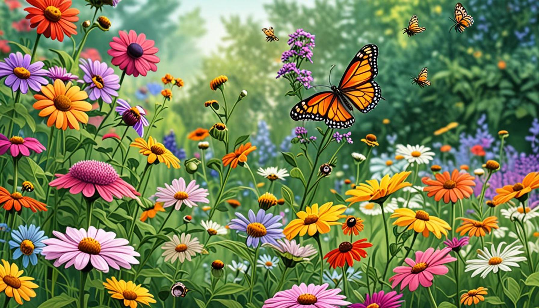 Designing a Pollinator-Friendly Garden: Essential Tips for Beginners