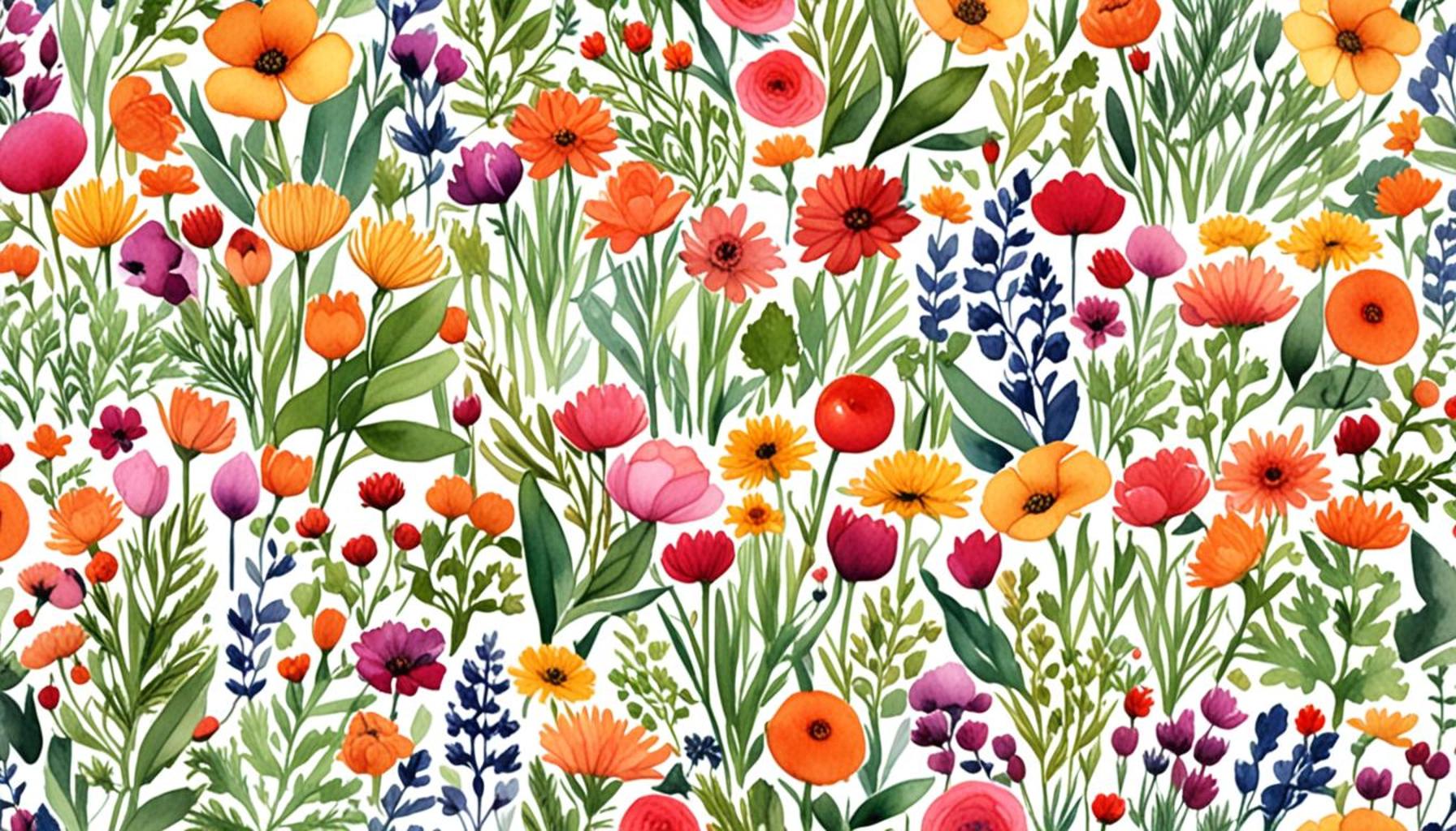 Creating a Seasonal Garden: How to Plan for Year-Round Blooms and Harvests