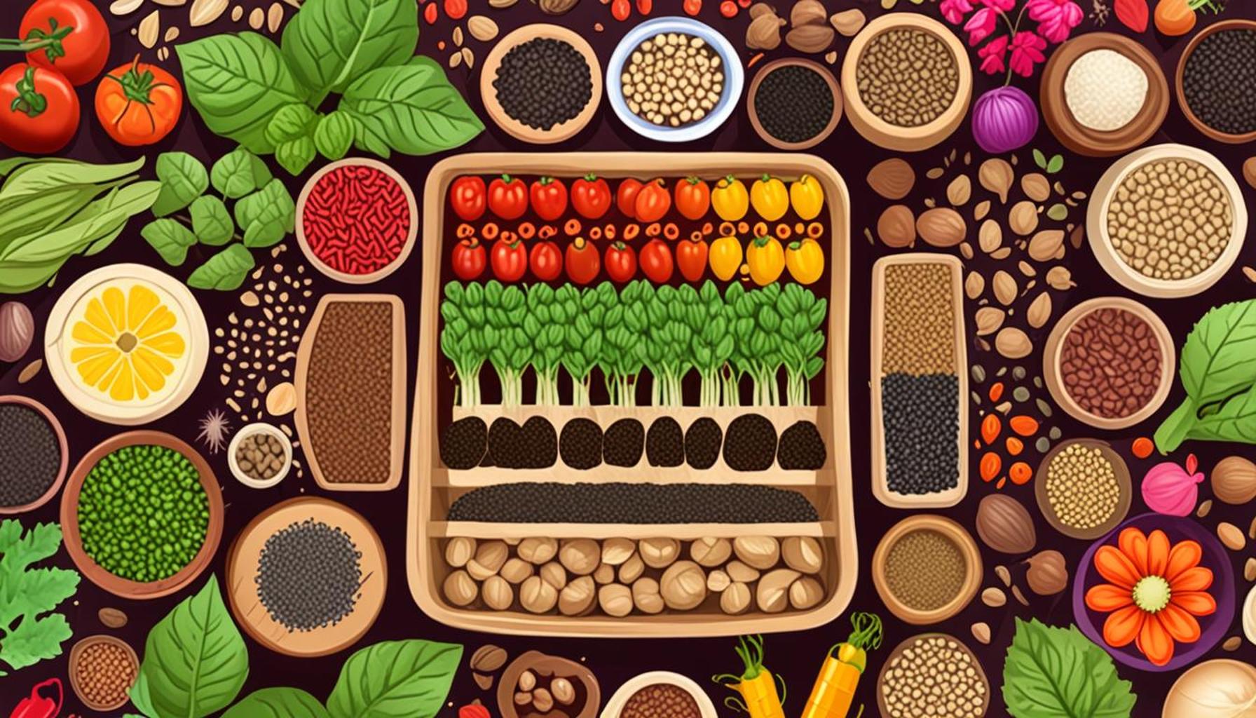 How to Choose Organic Seeds for Your Home Garden: Tips for Beginners