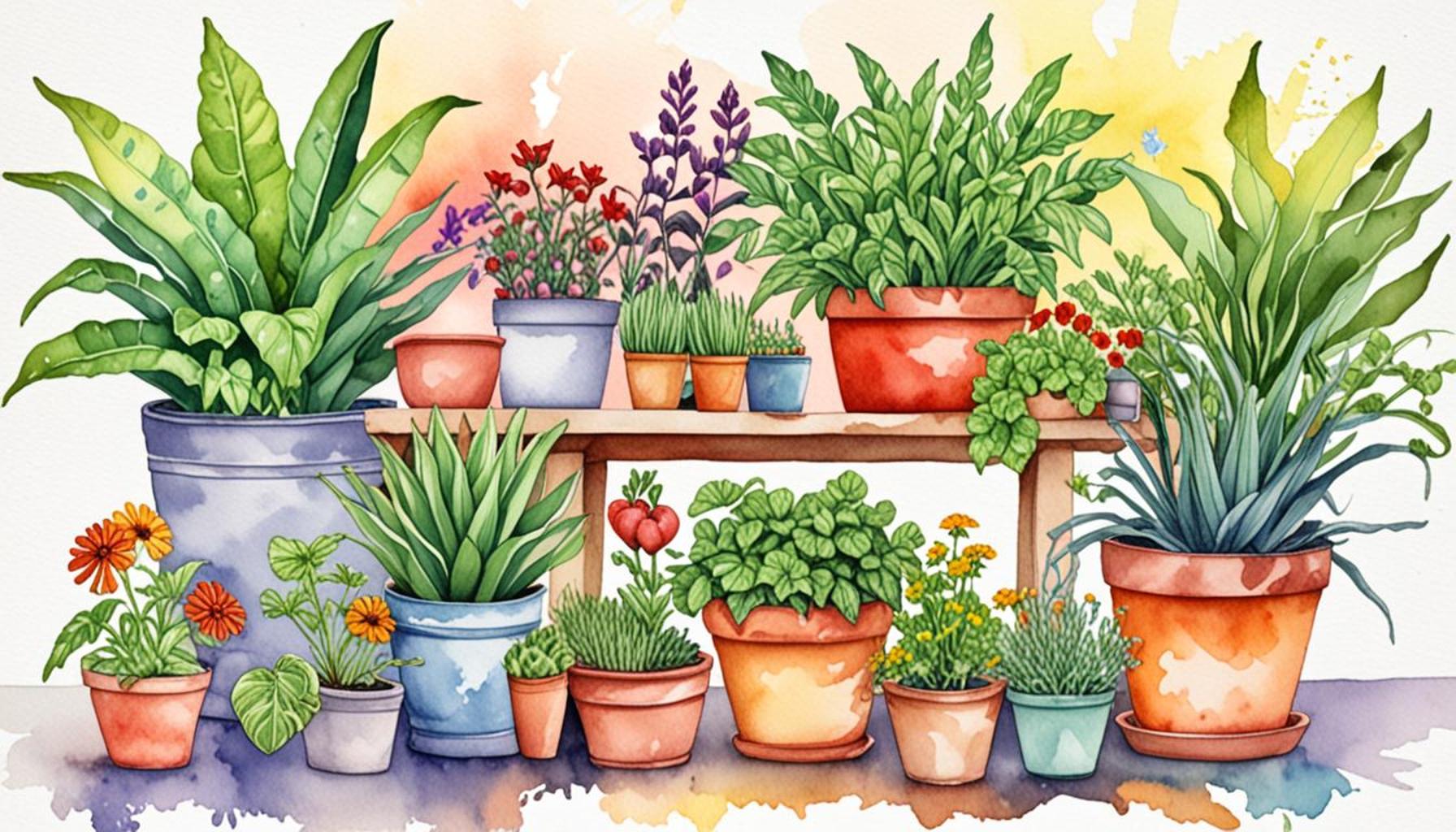 Companion Plants: Increasing the Productivity of Your Organic Garden