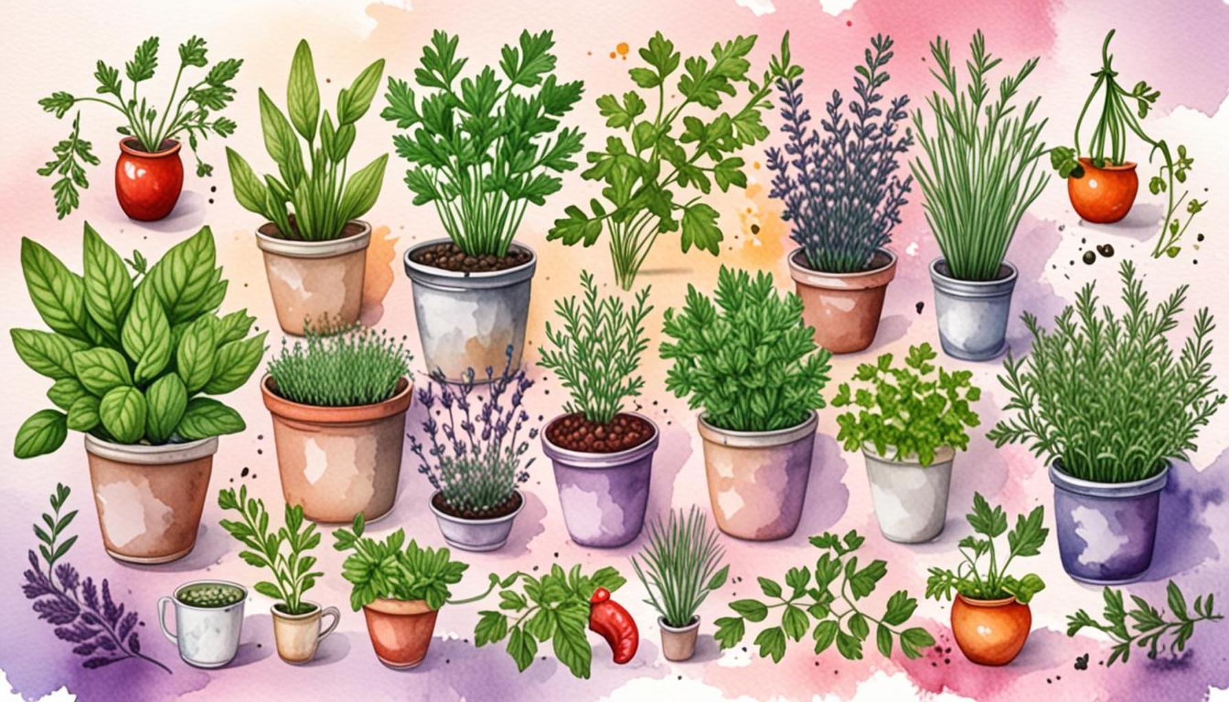 Herb Mixtures: Creating Perfect Combinations for Your Garden