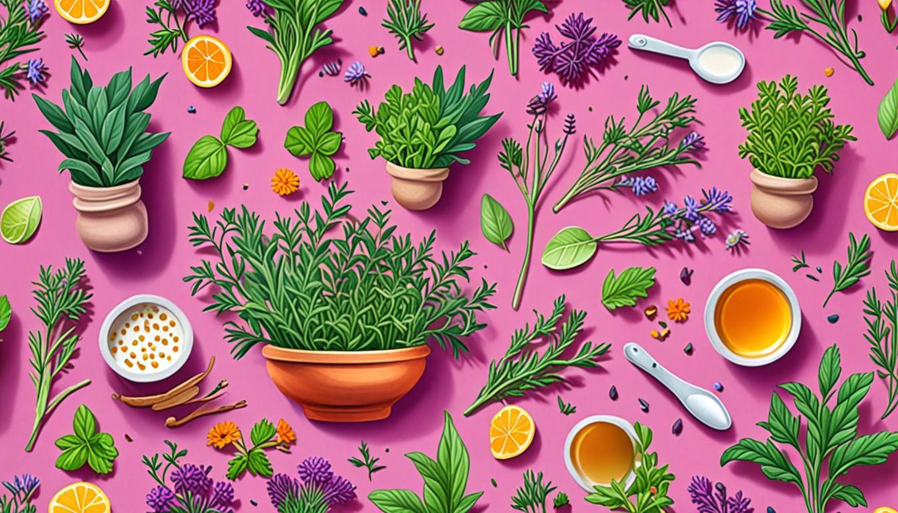 Medicinal Herbs: Cultivating Health at Home