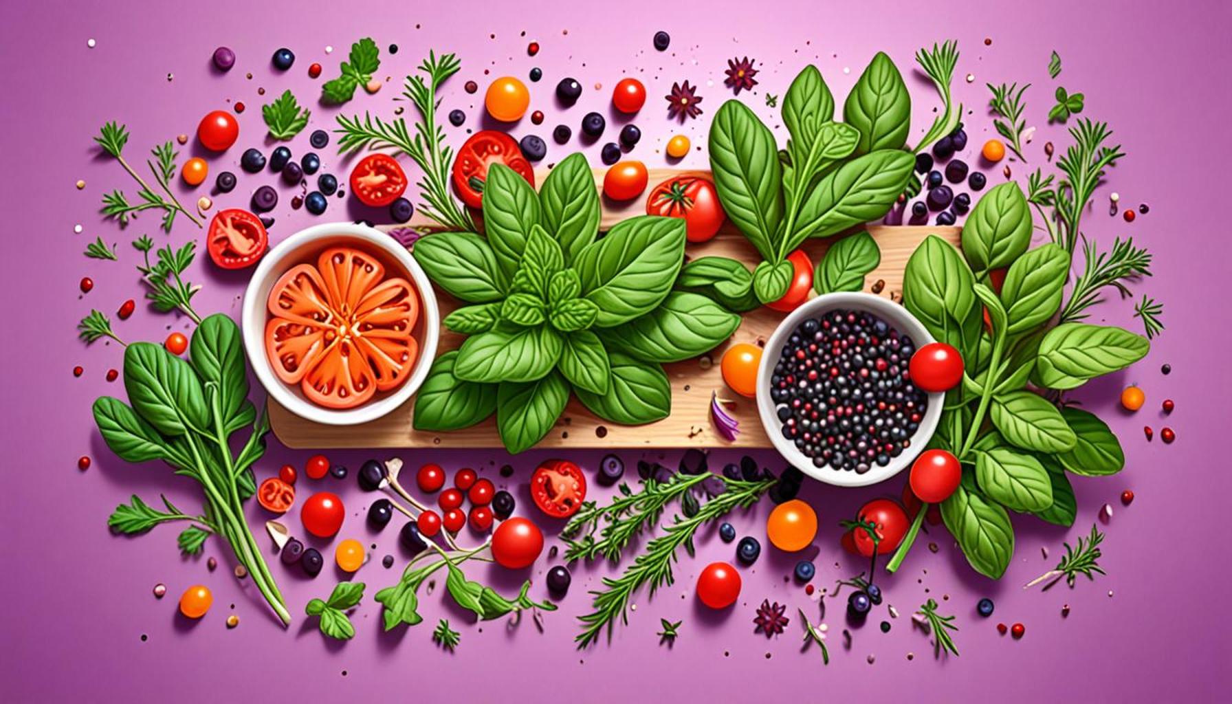 Edible Herbs and Their Nutritional Benefits: Growing Health at Home