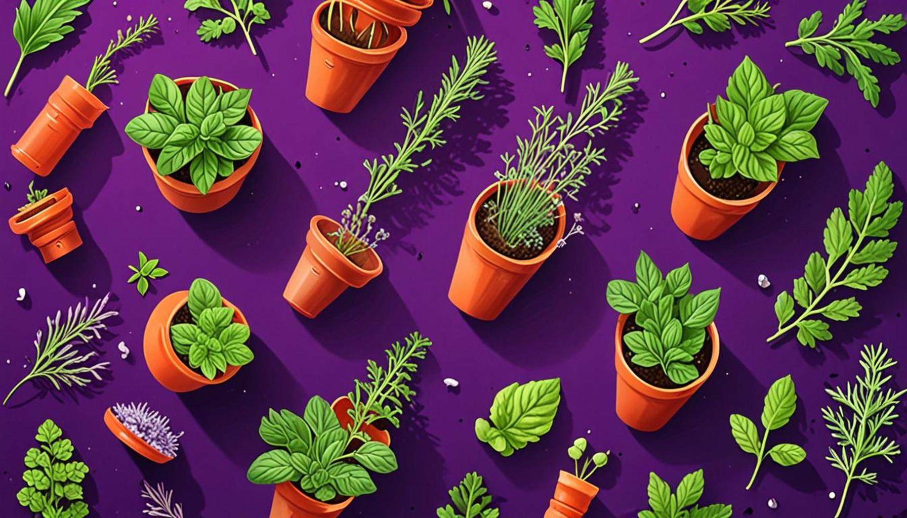 Herb Propagation Techniques for Beginners