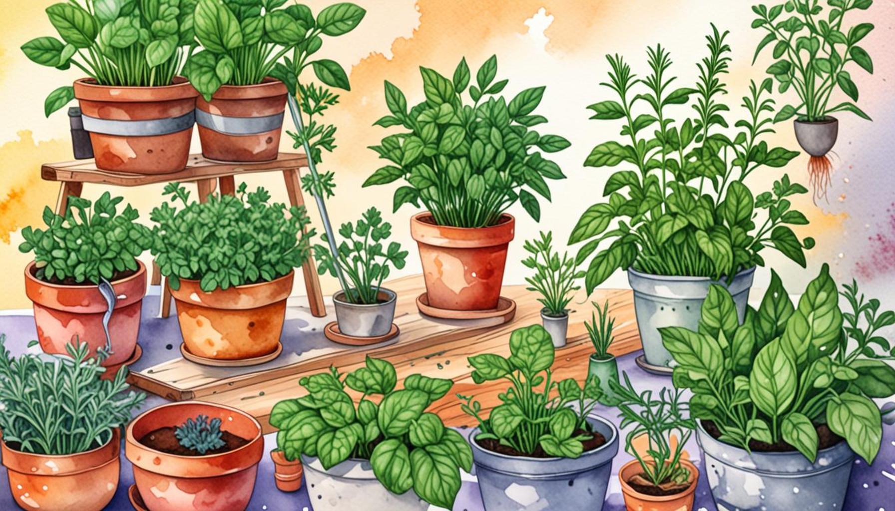 The Importance of Crop Rotation in Herb Cultivation