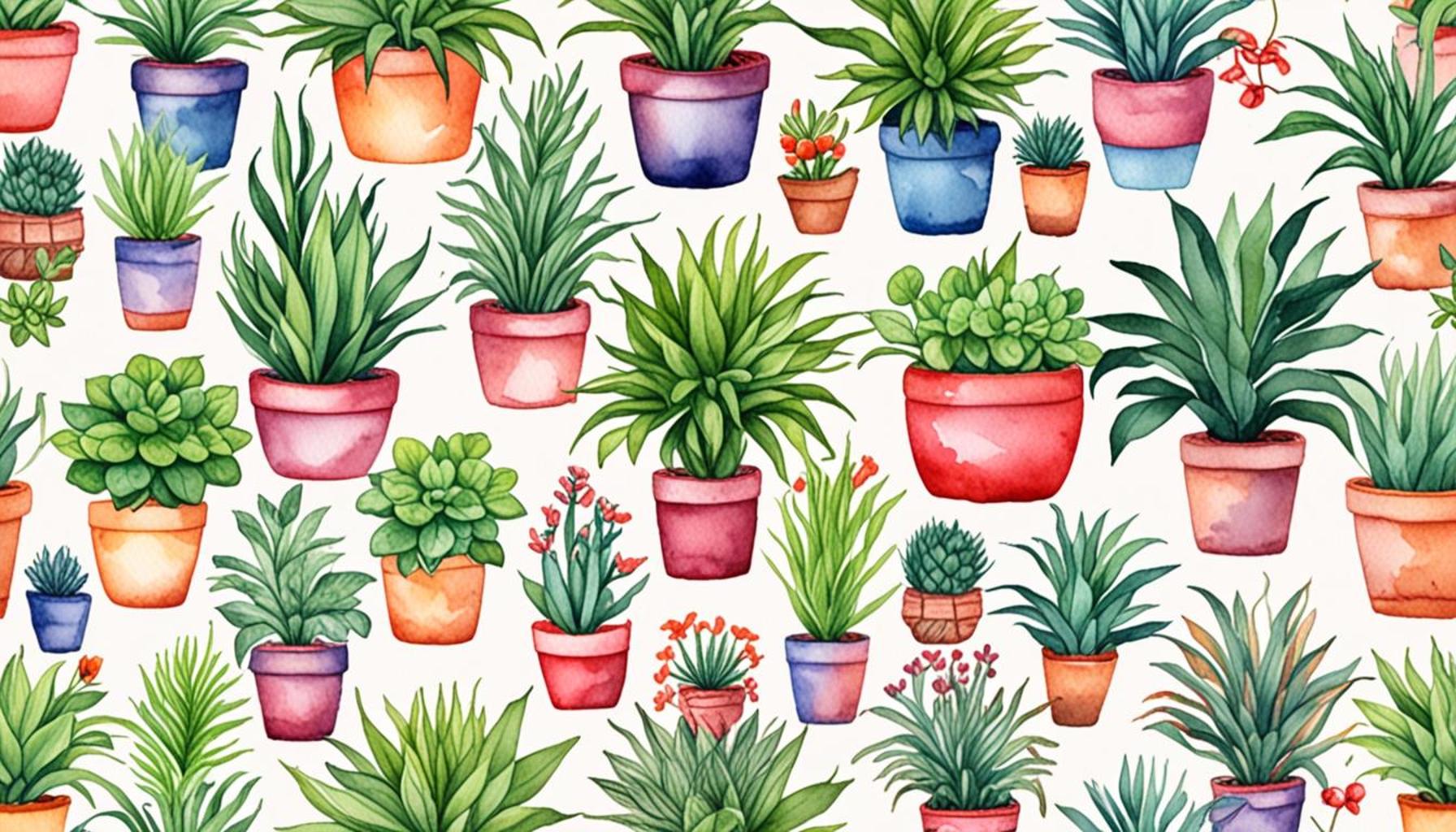 The benefits of indoor plants for mental health and well-being