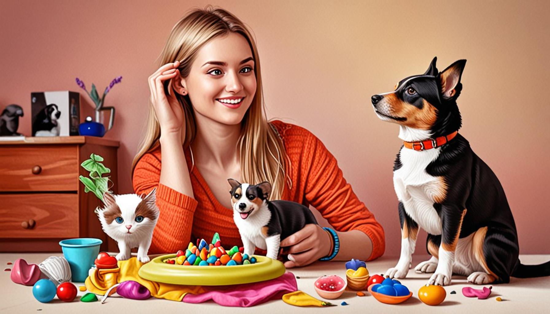 Importance of Socialization: Guidelines to Promote Healthy Interactions between Pets and Humans