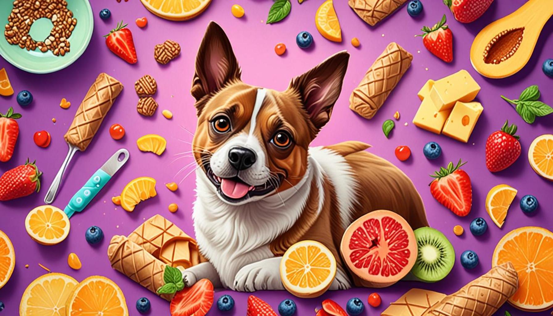 Nutritious Homemade Pet Treats Healthy Recipes Benefits Guide