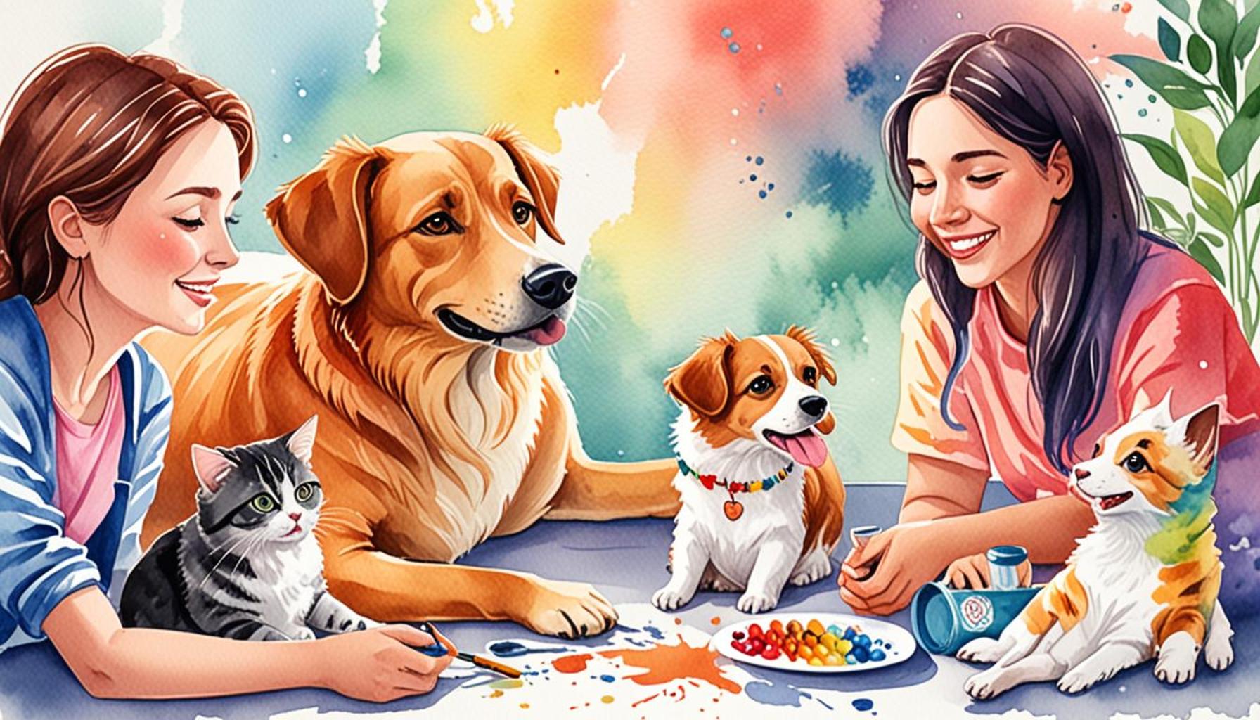 The Importance of Socialization in the Lives of Pets