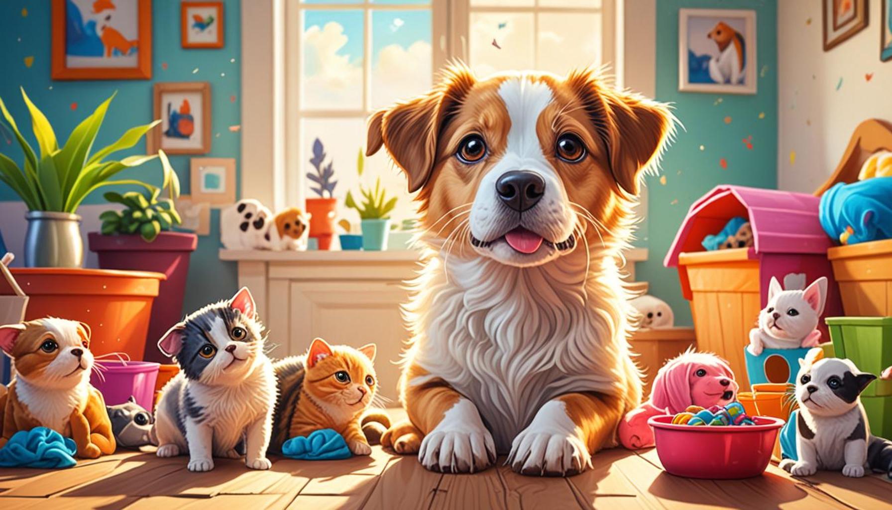 The Importance of Pet Adoption: Transforming Lives and Building Homes