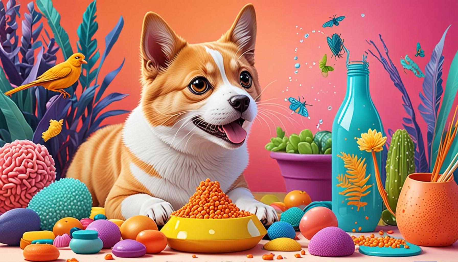 Sensory Enrichment Strategies for Pets