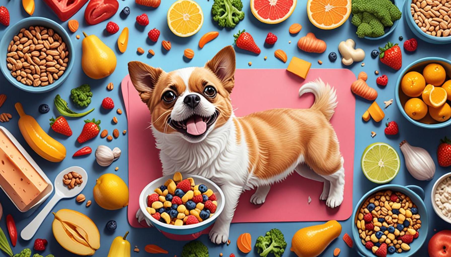 Creating a Nutritional Meal Plan for Pets with Allergies