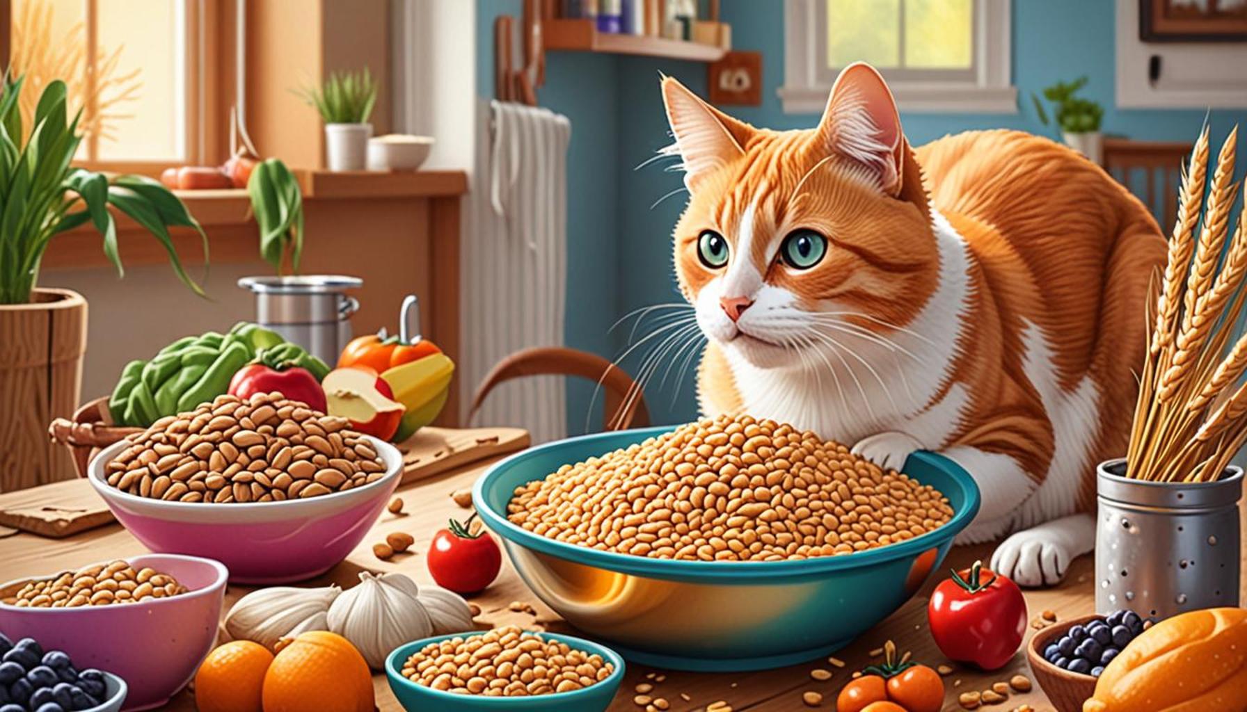 Navigating Grain-Free Diets for Pets: Pros and Cons