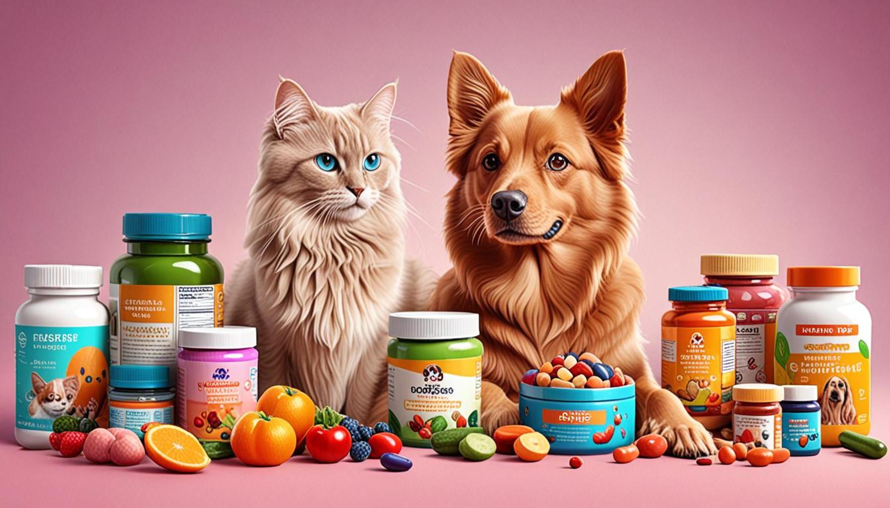 Understanding the Role of Supplements in Your Pet’s Diet