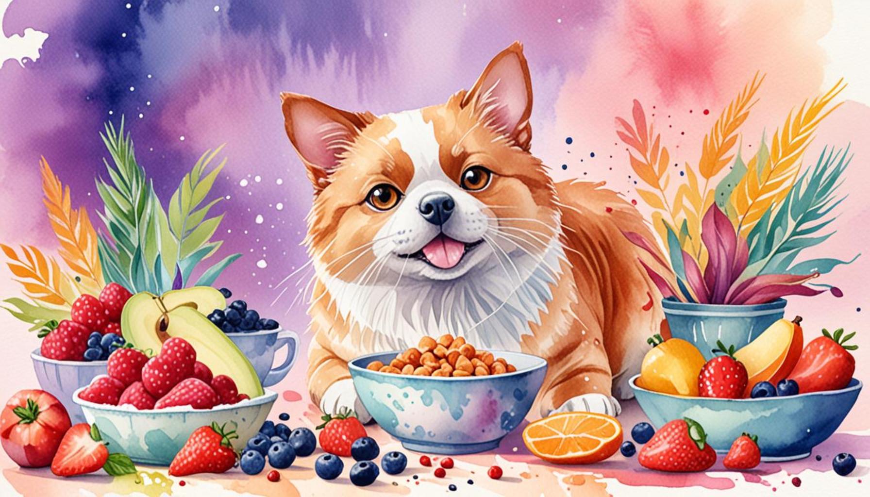 The Role of Fiber in Your Pet’s Diet: Enhancing Digestion and Health