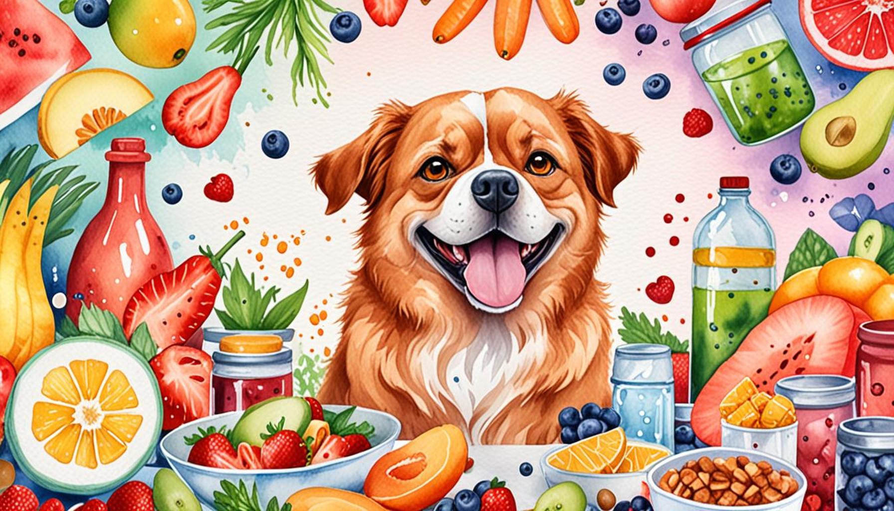 Ultimate Guide Nutritional Tips for a Healthy Happy Pet