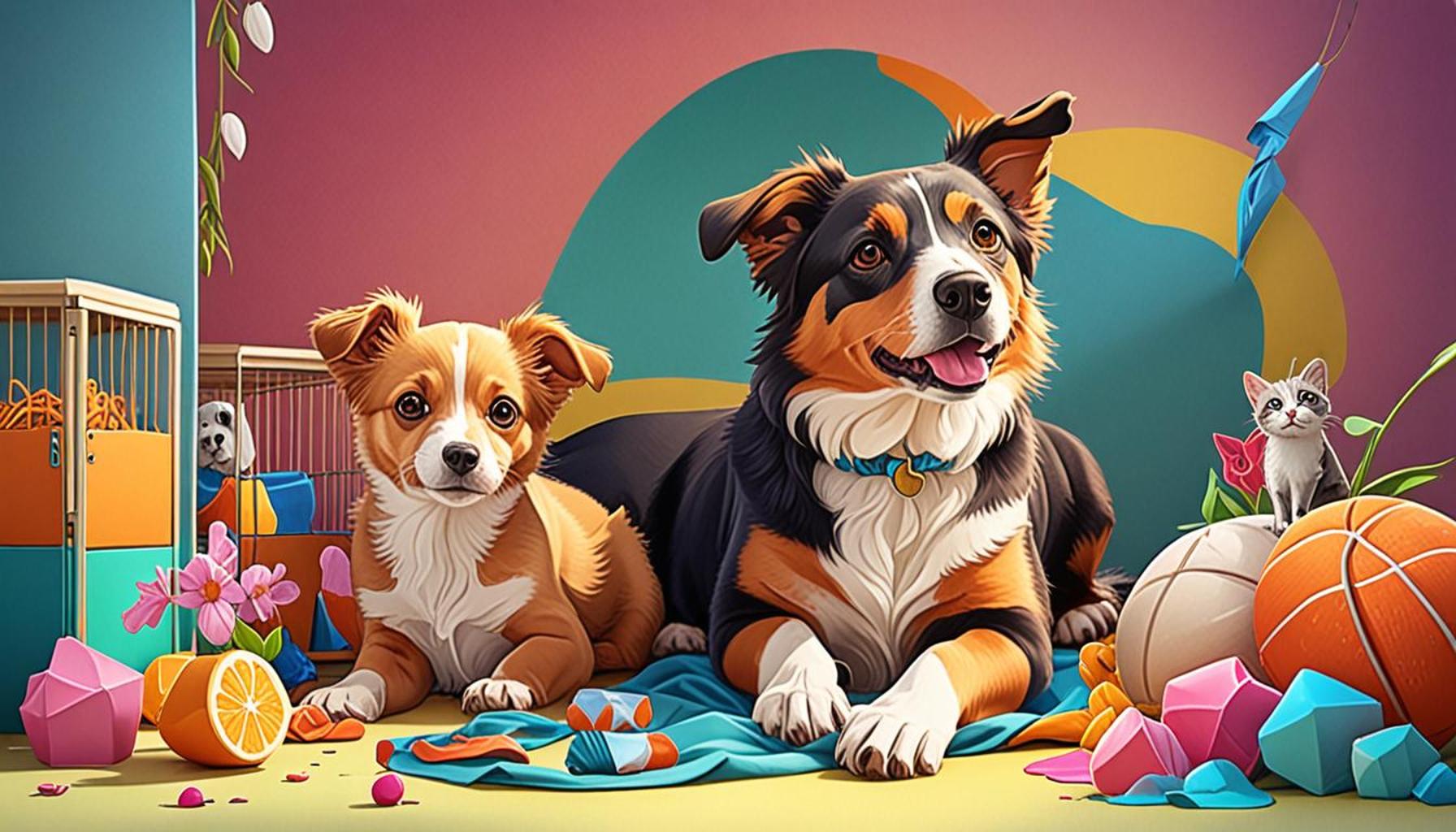 The Benefits of Adopting Pets from Shelters: A Win-Win for Animals and Owners