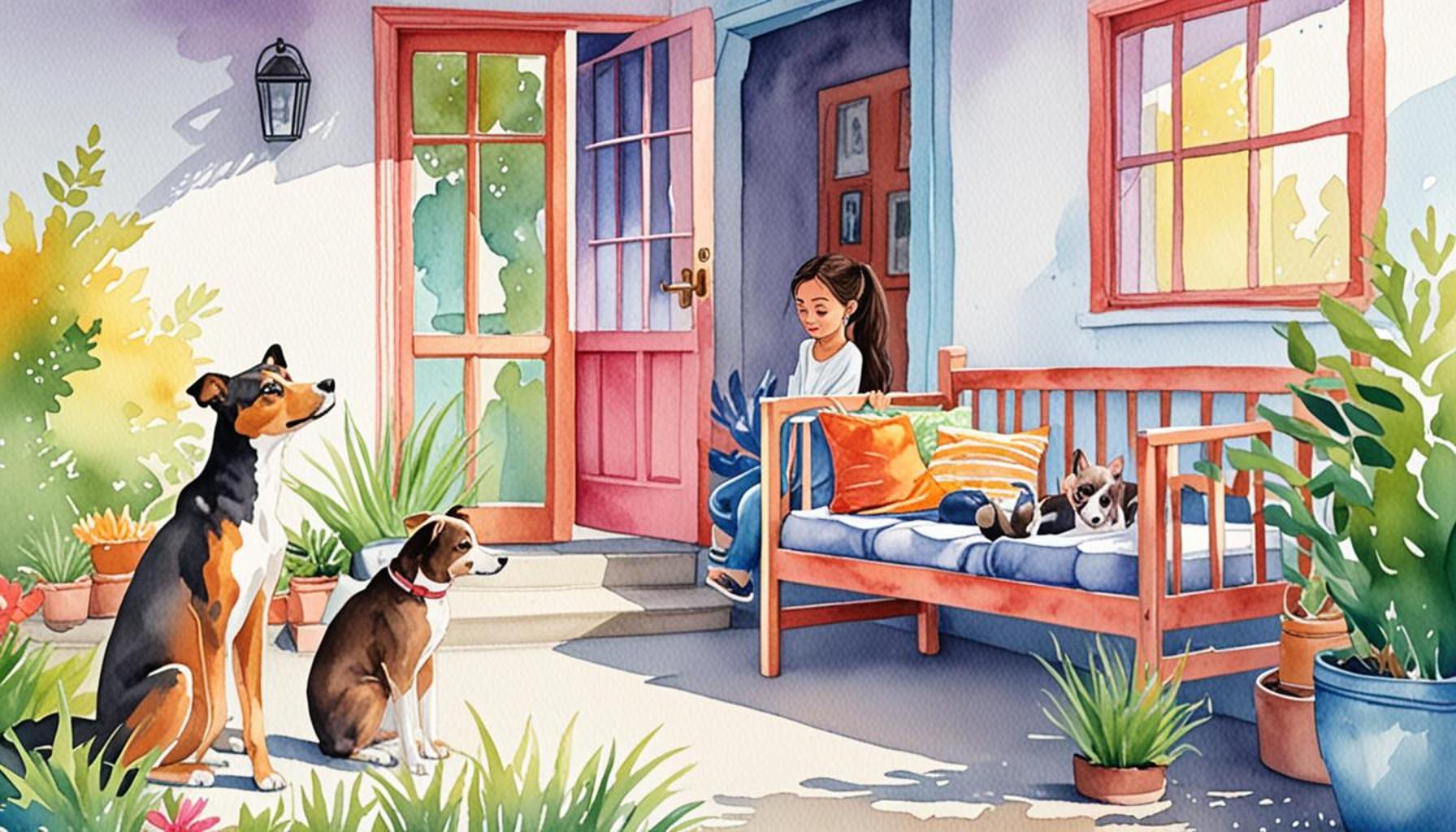 The Role of Foster Homes in Animal Adoption: Bridging the Gap to Forever Families