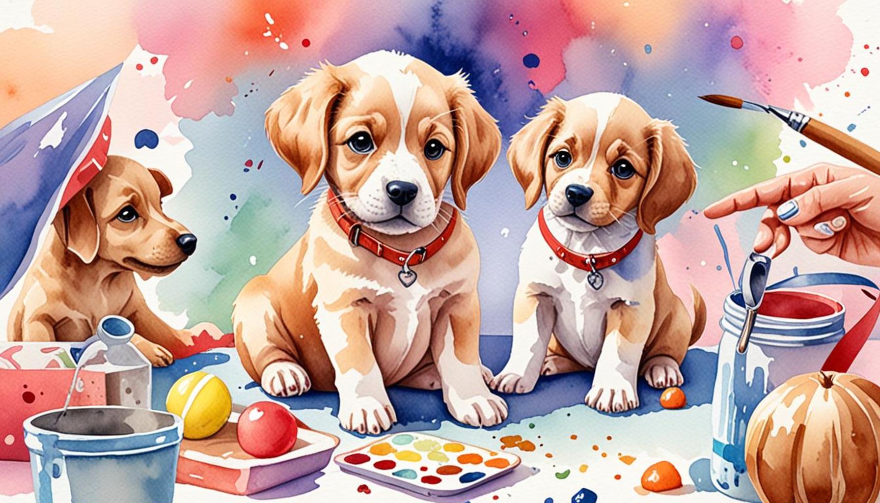 The importance of socialization in puppy training